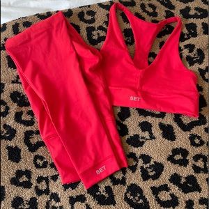 set active set in spicy